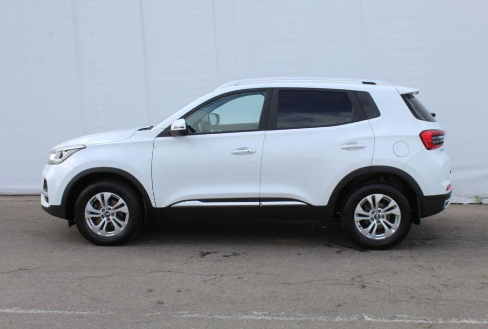 Chery Tiggo 4 I Рестайлинг Нижний Новгород  - изображение 4
