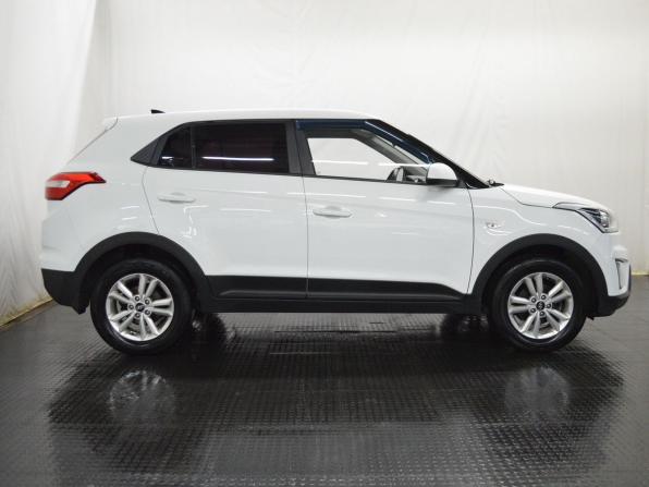 Hyundai Creta I с пробегом 2019 года, цена 1 500 000 рублей, 140600 км, внедорожник, Автокод Объявления