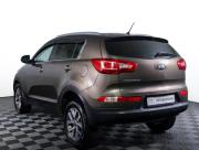 Kia Sportage III Москва  - изображение 26