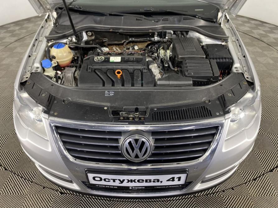 Volkswagen Passat B6 Воронеж  - изображение 4