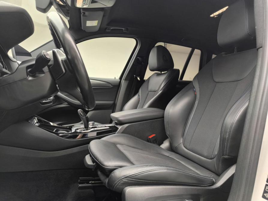 BMW X3 III (G01) Москва  - изображение 12