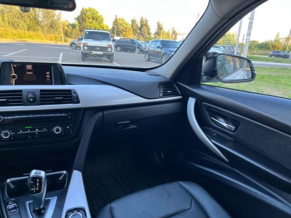BMW 3 серии VI (F3x) с пробегом 2013 года, цена 1 380 000 рублей, 277816 км, седан, Автокод Объявления