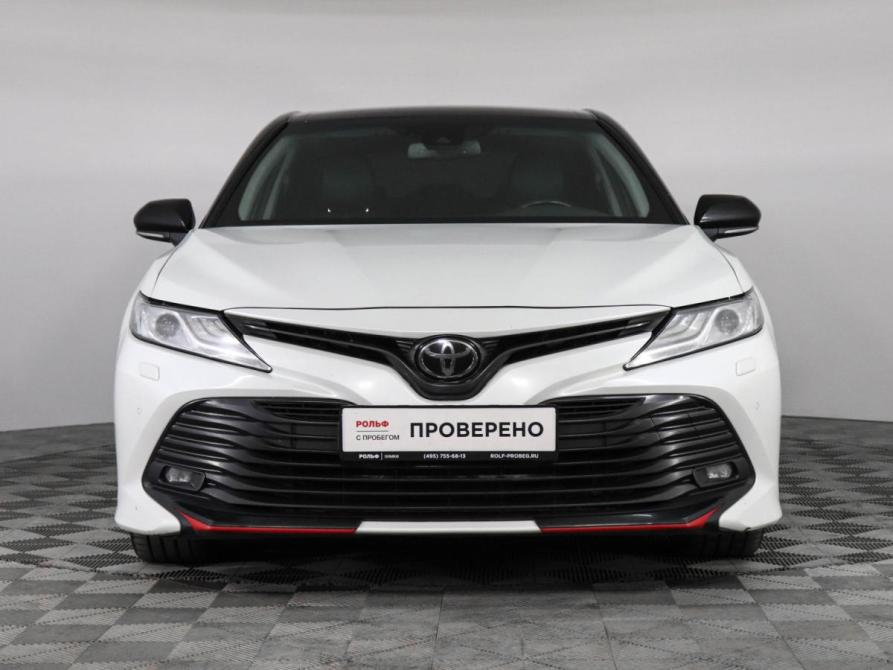 Toyota Camry VIII (XV70) Химки  - изображение 2