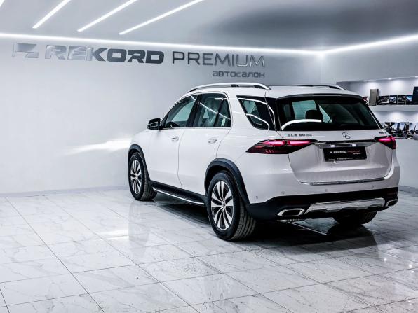 Mercedes-Benz GLE II (V167) Рестайлинг с пробегом 2025 года, цена 11 850 000 рублей, 47 км, внедорожник, Автокод Объявления