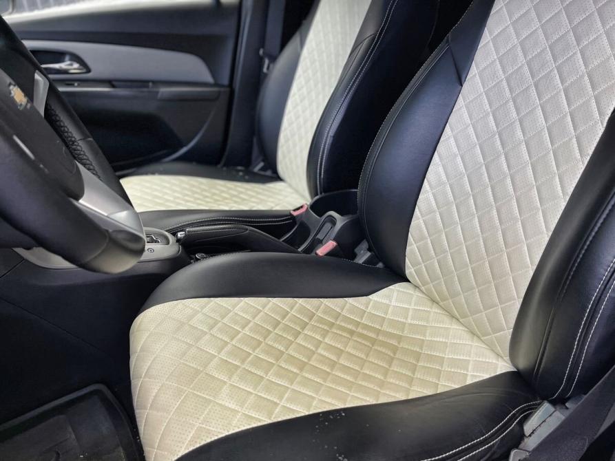 Chevrolet Cruze I Ижевск  - изображение 13