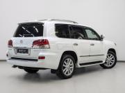 Lexus LX III Рестайлинг Москва  - изображение 35