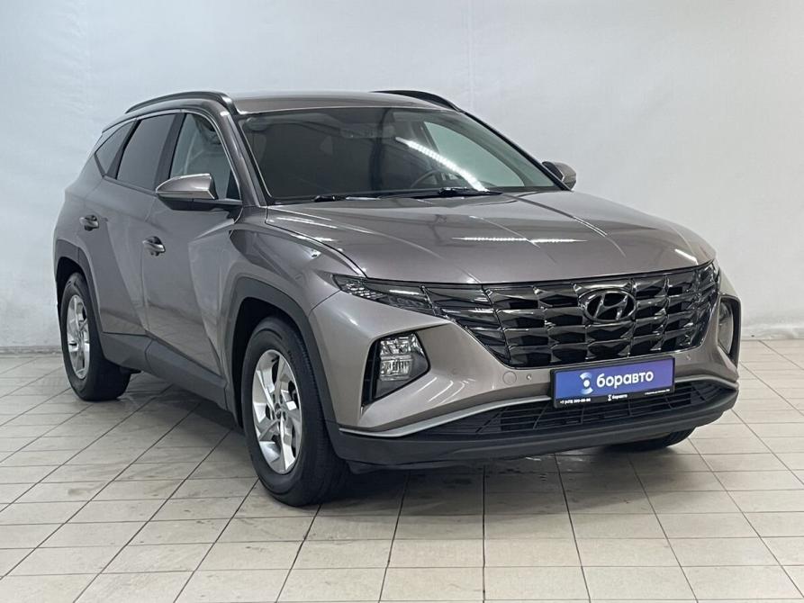 Hyundai Tucson IV Воронеж  - изображение 2