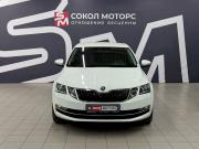 Skoda Octavia III (A7) Рестайлинг Ростов-на-Дону  - изображение 24
