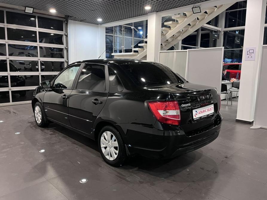 Lada (ВАЗ) Granta I Рестайлинг Чебоксары  - изображение 5