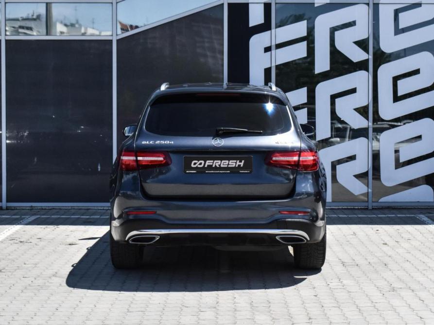Mercedes-Benz GLC I (X253) Краснодар  - изображение 4