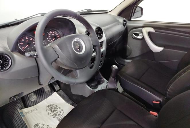 Renault Sandero I с пробегом 2012 года, цена 730 000 рублей, 103764 км, хэтчбек, Автокод Объявления