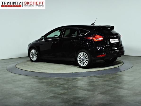 Ford Focus III Рестайлинг с пробегом 2016 года, цена 1 157 000 рублей, 75998 км, хэтчбек, Автокод Объявления