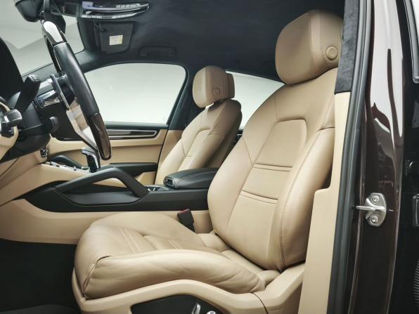 Porsche Cayenne III с пробегом 2018 года, цена 7 142 000 рублей, 29228 км, внедорожник, Автокод Объявления