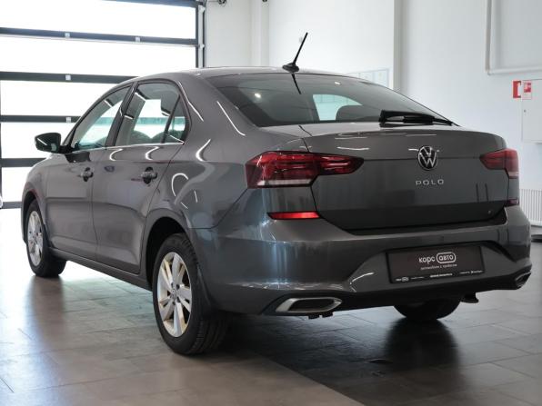 Volkswagen Polo VI с пробегом 2020 года, цена 1 368 100 рублей, 174925 км, лифтбек, Автокод Объявления