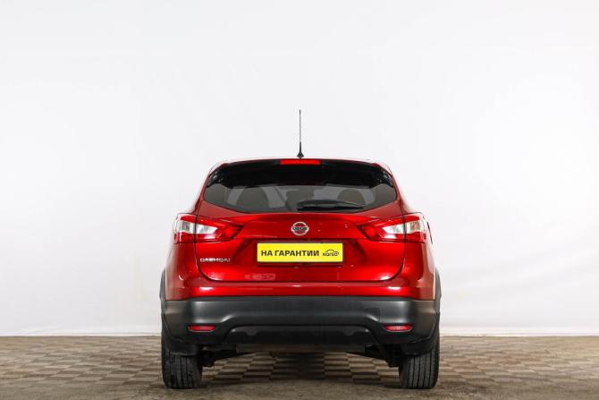 Nissan Qashqai II с пробегом 2016 года, цена 1 499 000 рублей, 150968 км, внедорожник, Автокод Объявления