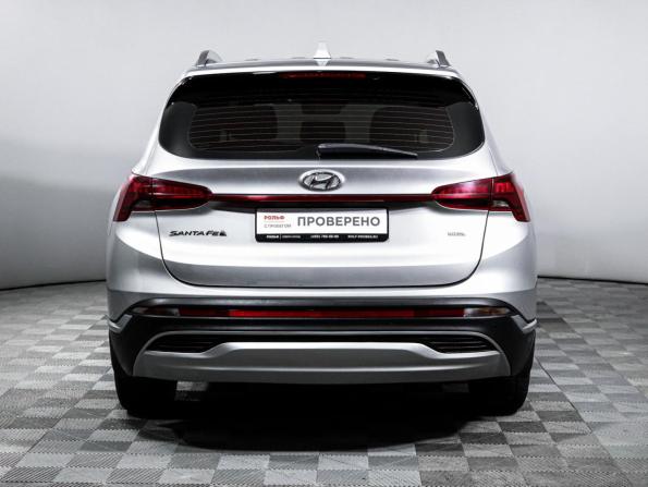 Hyundai Santa Fe IV Рестайлинг с пробегом 2021 года, цена 3 450 000 рублей, 68788 км, внедорожник, Автокод Объявления