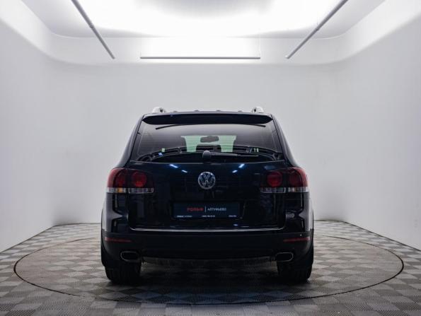 Volkswagen Touareg I Рестайлинг с пробегом 2008 года, цена 950 000 рублей, 336713 км, внедорожник, Автокод Объявления