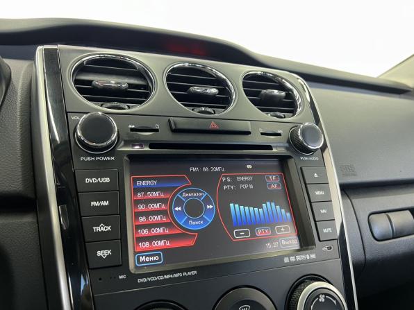 Mazda CX-7 I Рестайлинг с пробегом 2010 года, цена 899 000 рублей, 218114 км, внедорожник, Автокод Объявления