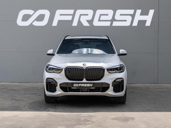 BMW X5 IV (G05/G18) с пробегом 2020 года, цена 5 600 000 рублей, 170471 км, внедорожник, Автокод Объявления