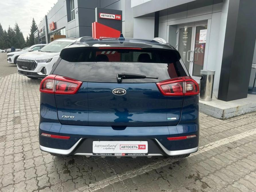 Kia Niro I Набережные Челны  - изображение 18
