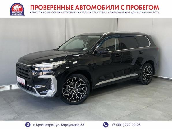 Exeed VX I Рестайлинг с пробегом 2023 года, цена 3 150 000 рублей, 81790 км, внедорожник, Автокод Объявления