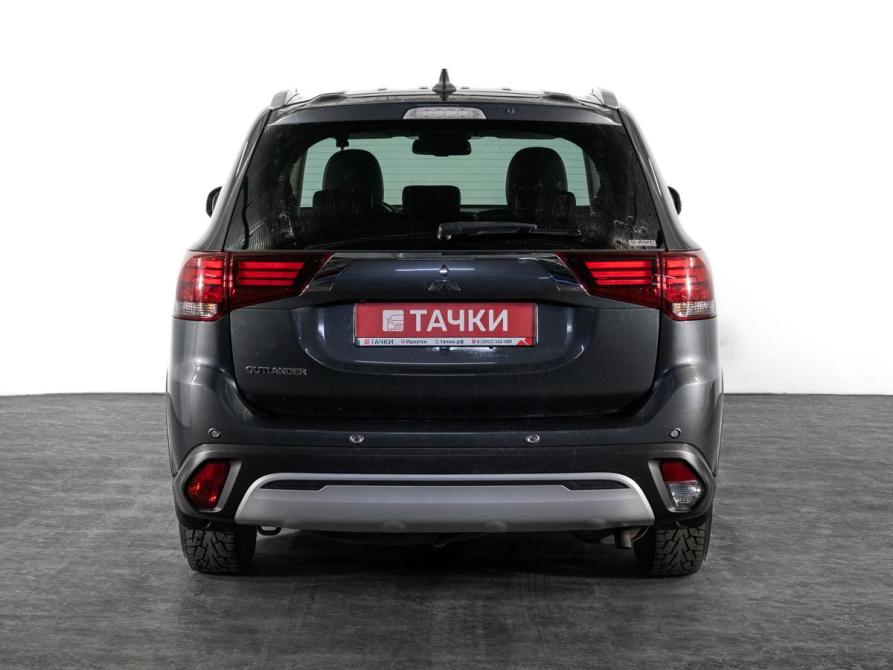 Mitsubishi Outlander III Рестайлинг 3 Иркутск  - изображение 4