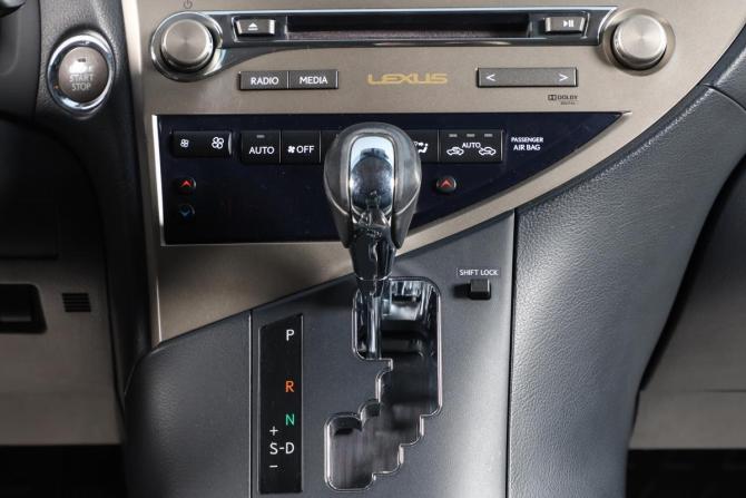 Lexus RX III Рестайлинг с пробегом 2013 года, цена 2 829 000 рублей, 161000 км, внедорожник, Автокод Объявления