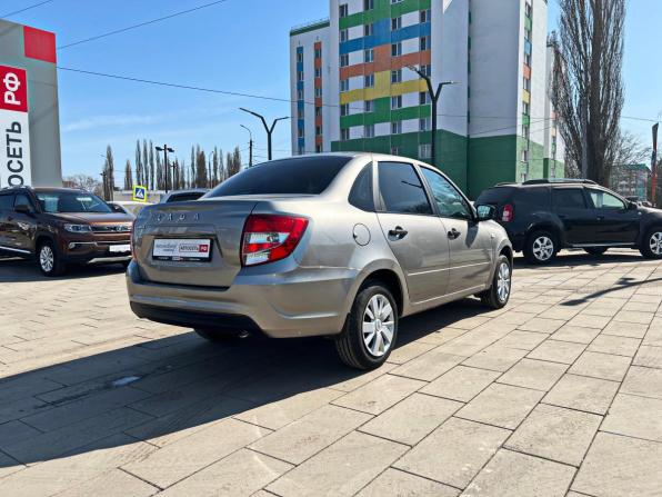 Lada (ВАЗ) Granta I Рестайлинг с пробегом 2020 года, цена 675 000 рублей, 123291 км, седан, Автокод Объявления