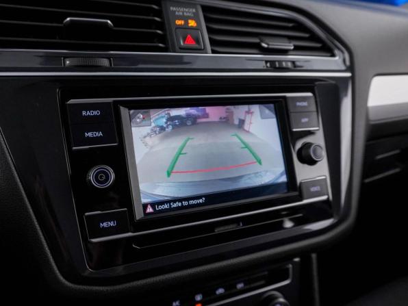 Volkswagen Tiguan II с пробегом 2020 года, цена 2 849 632 рубля, 86959 км, внедорожник, Автокод Объявления