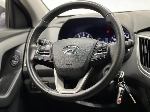Hyundai Creta I Рестайлинг с пробегом 2020 года, цена 1 865 000 рублей, 130675 км, внедорожник, Автокод Объявления