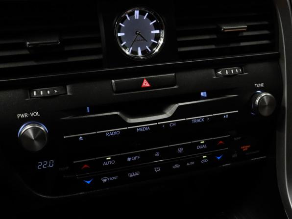 Lexus RX IV Рестайлинг с пробегом 2019 года, цена 5 590 000 рублей, 105640 км, внедорожник, Автокод Объявления