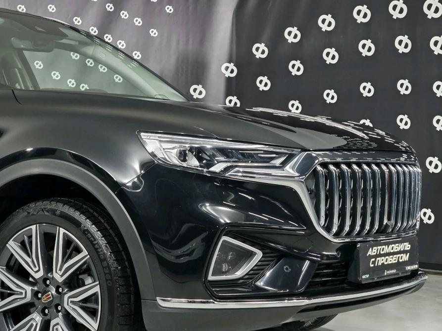 Hongqi HS5 I Рестайлинг Новосибирск  - изображение 9