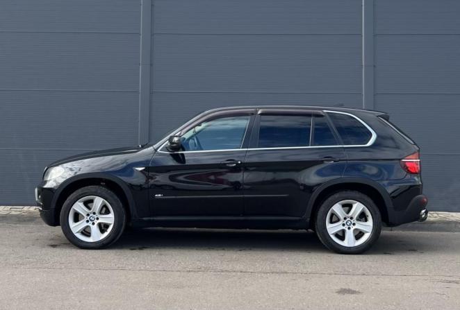 BMW X5 II (E70) с пробегом 2008 года, цена 1 575 000 рублей, 262873 км, внедорожник, Автокод Объявления