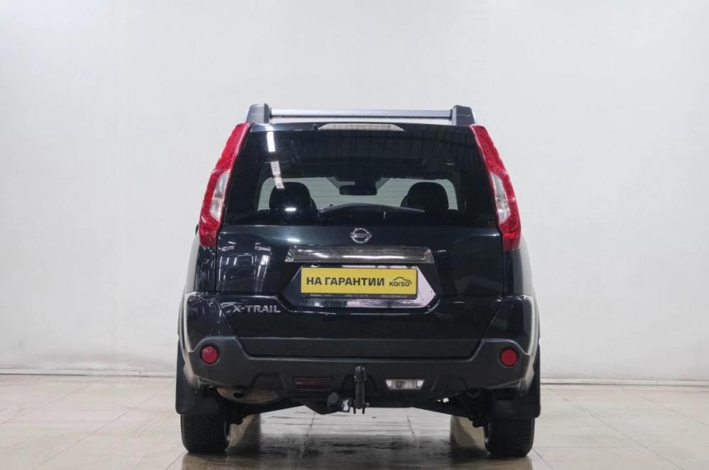 Nissan X-Trail II Рестайлинг Новокузнецк  - изображение 6