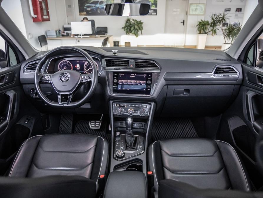 Volkswagen Tiguan II Волгоград  - изображение 22