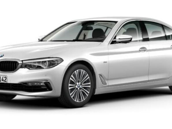 BMW 5 серии VII (G30/G31/G38) с пробегом 2020 года, цена 3 300 000 рублей, 113103 км, седан, Автокод Объявления