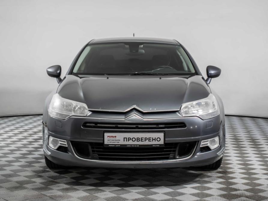 Citroen C5 II Москва  - изображение 2