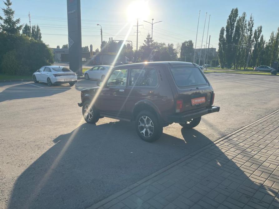 Lada (ВАЗ) 2121 (4x4) I Рестайлинг Липецк  - изображение 8