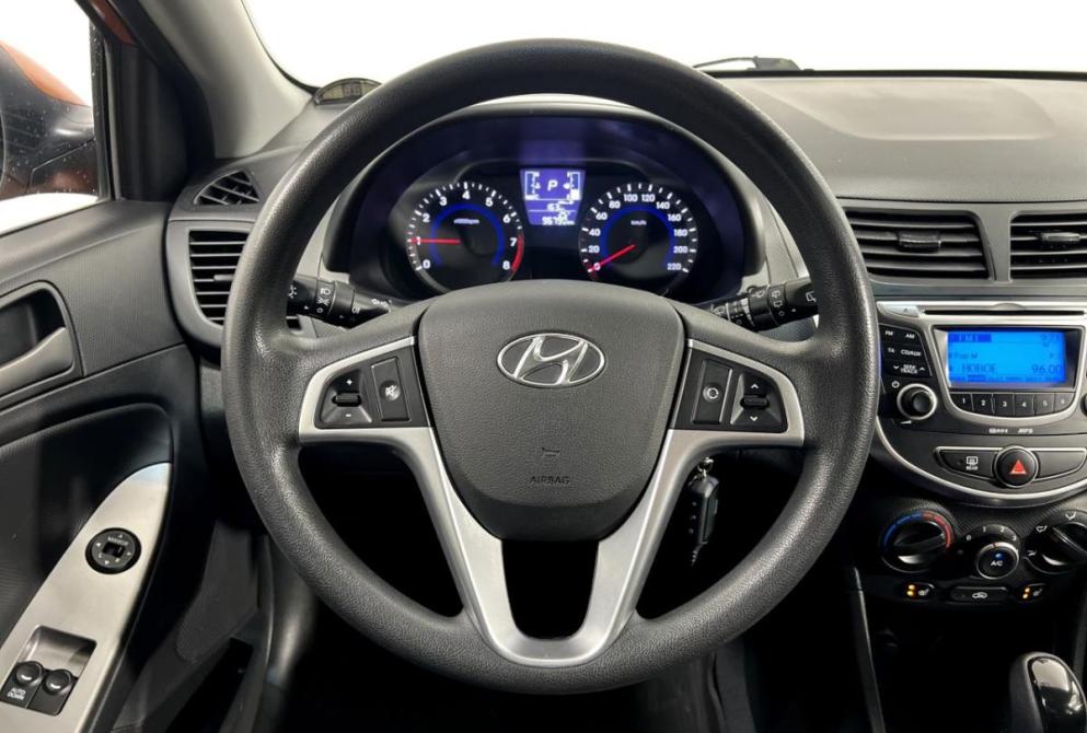 Hyundai Solaris I Рестайлинг Нижний Новгород  - изображение 16