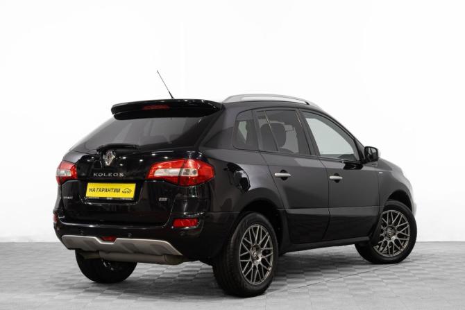Renault Koleos I Рестайлинг 2 с пробегом 2013 года, цена 1 299 000 рублей, 194000 км, внедорожник, Автокод Объявления