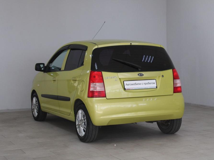 Kia Picanto I Старый Оскол  - изображение 6