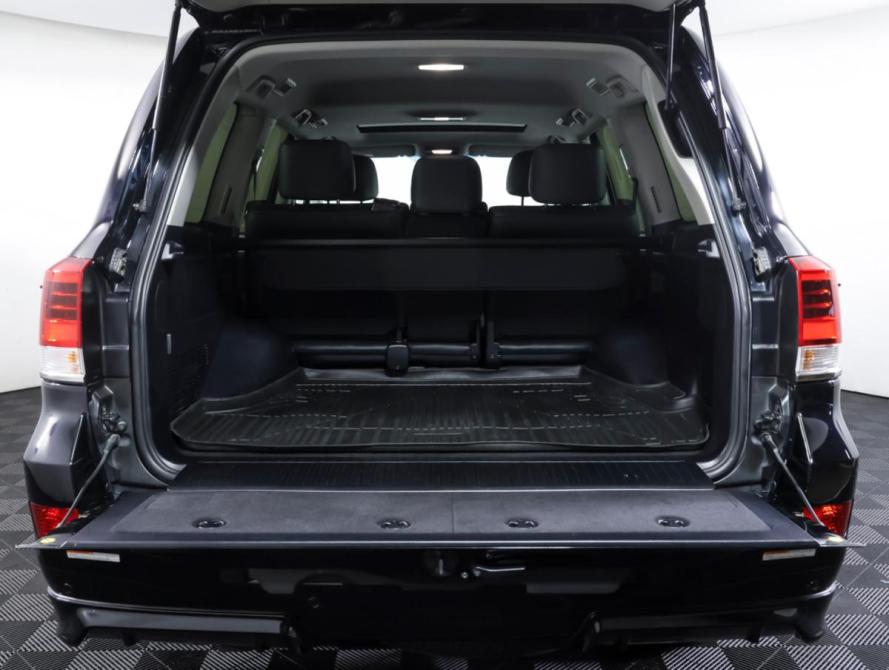Toyota Land Cruiser 200 Series Рестайлинг 2 Москва  - изображение 9