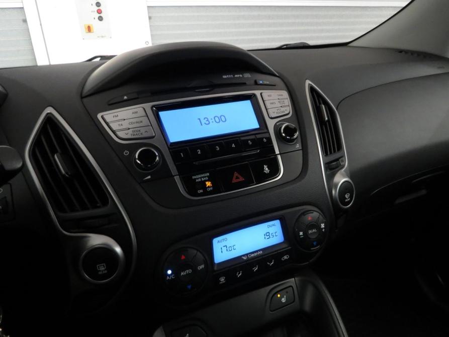 Hyundai ix35 I Санкт-Петербург  - изображение 11