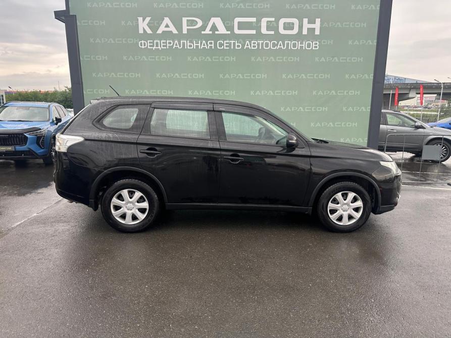 Mitsubishi Outlander III Рестайлинг Екатеринбург  - изображение 4