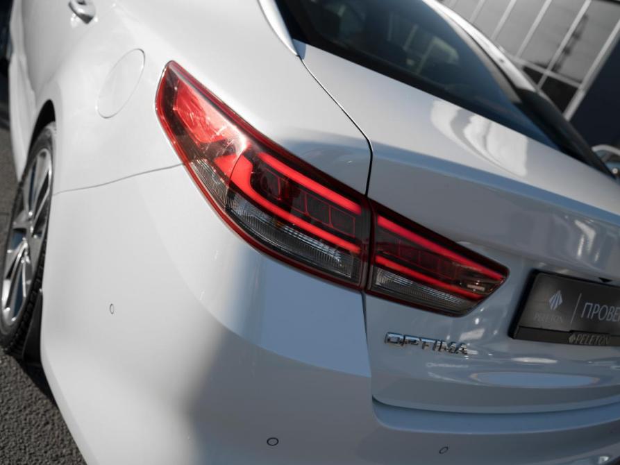 Kia Optima IV Москва  - изображение 29