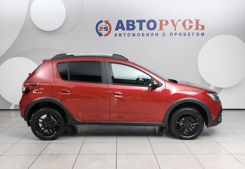 Renault Sandero II Рестайлинг Подольск  - изображение 5