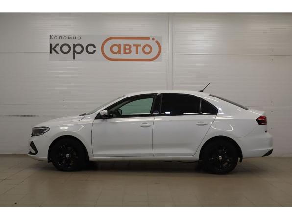 Volkswagen Polo VI с пробегом 2022 года, цена 1 699 000 рублей, 41506 км, лифтбек, Автокод Объявления