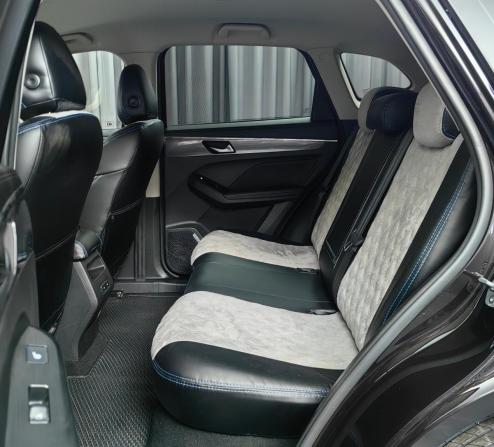 Haval Jolion I с пробегом 2021 года, цена 1 625 000 рублей, 53825 км, внедорожник, Автокод Объявления
