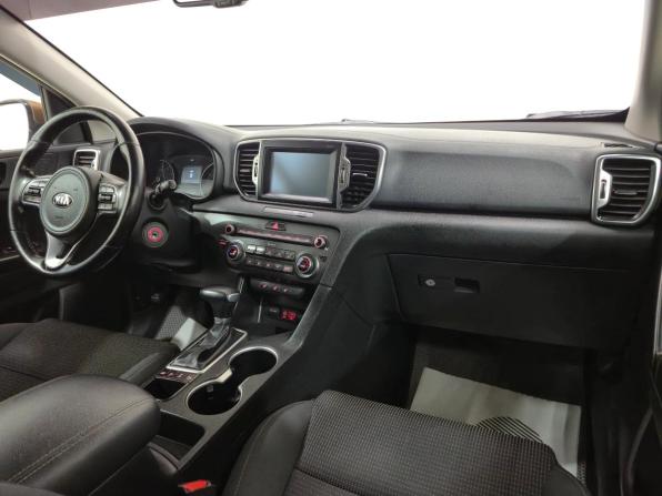 Kia Sportage IV с пробегом 2016 года, цена 1 800 000 рублей, 135660 км, внедорожник, Автокод Объявления
