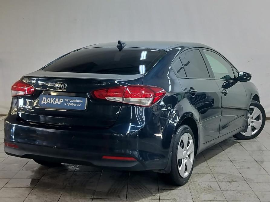 Kia Cerato III Рестайлинг (Classic) Санкт-Петербург  - изображение 4